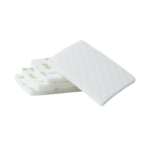 Mr. Clean Magic Eraser Handy-Grip All Purpose Refill Pads, White (Pack of 4)
