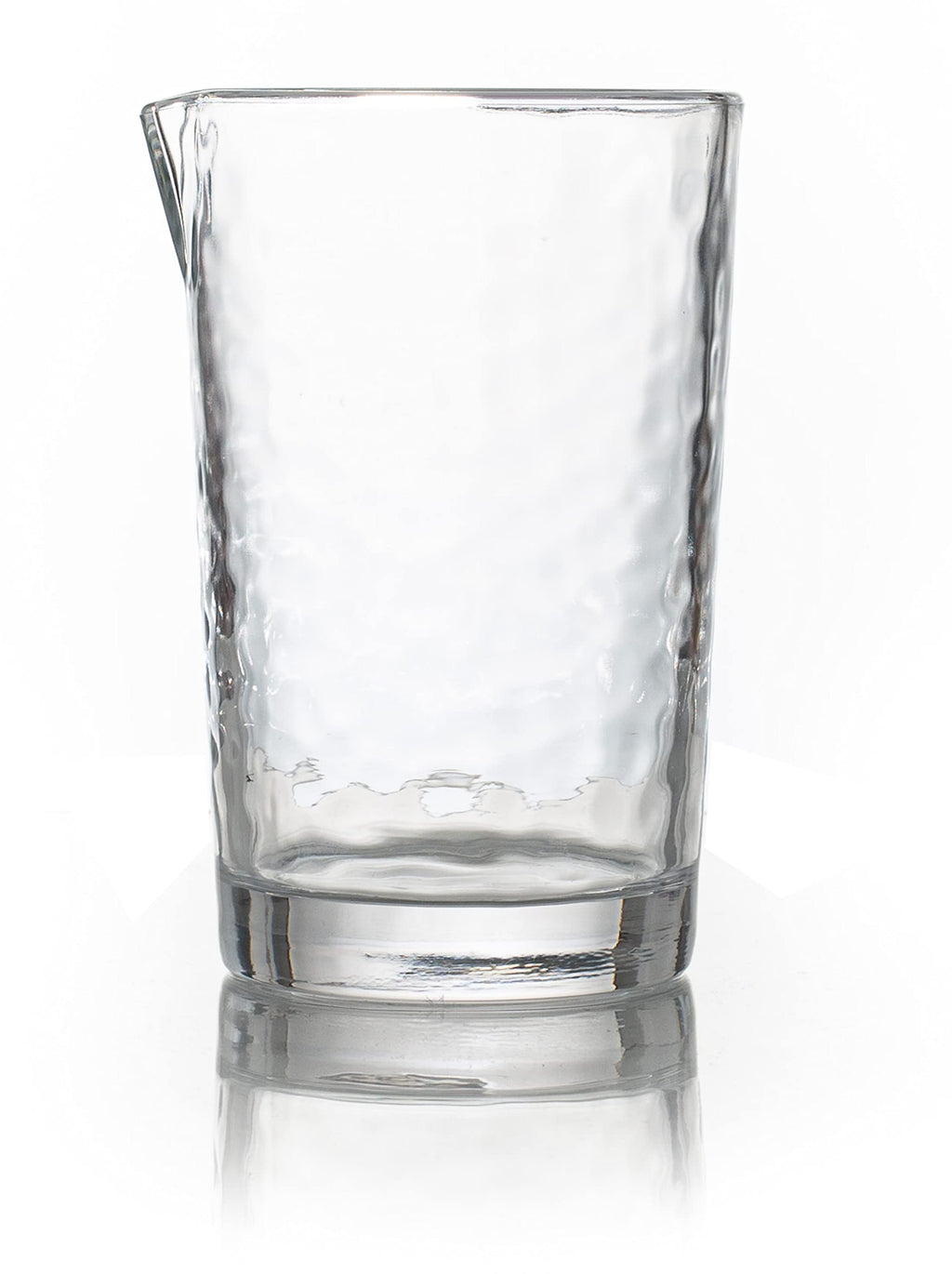 The Flagship Cocktail Mixing Glass | Professional Bar Tools & Barware for Bartending & Mixology | Bartender Mixing Pitcher | Cocktail Beaker for Drink Mixing