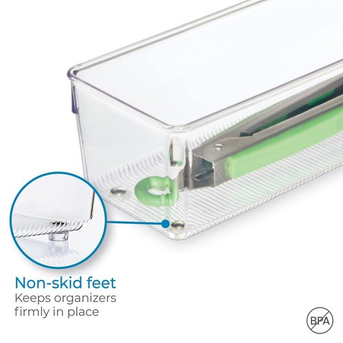 iDesign EMW6134175, Large, Clear