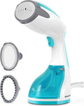 Beautural Portable Handheld Clothes Steamer - Fast 30-Second Heat-Up, Auto-Off, Large Water Tank