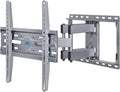 Mounting Dream TV Wall Mount - Full Motion Bracket for 32-65 Inch TVs | Swivel & Tilt, Max VESA 400x400 mm