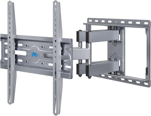Mounting Dream TV Wall Mount - Full Motion Bracket for 32-65 Inch TVs | Swivel & Tilt, Max VESA 400x400 mm