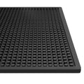 Large Bar Mats for Countertop 12X24'', Bar Mat for Bartending, Drying Matt Kitchen Counter, Coffee Bar Spill Mat, Non-slip and Easy to Clean