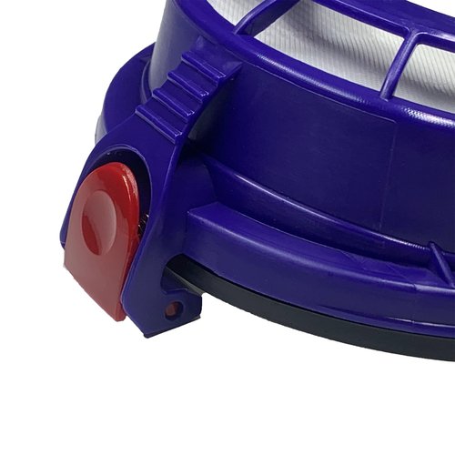 Aziliogcc Vacuum Filters Repalcement for Dyson DC25 Animal Ball Vacuum,Part No.919171-02,916188-05, 1 Pre Motor and 1 Hepa Filter