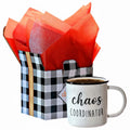 MAINEVENT Chaos Coordinator Mug 11 Ounce, Boss Mug, Best Chaos Coordinator Coffee Cup