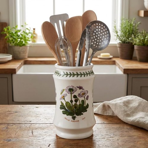 Portmeirion Botanic Garden Utensil Jar