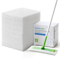 UKEENOR Dry Mop Refills - 160 Count Disposable Dusting Cloths - Electrostatic Cloths - 7.9"x11.6" Box Packing