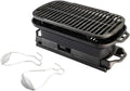 Lodge Cast Iron Grill - Sportsman's Pro Design for Perfect Outdoor Cooking | Durable & Versatile