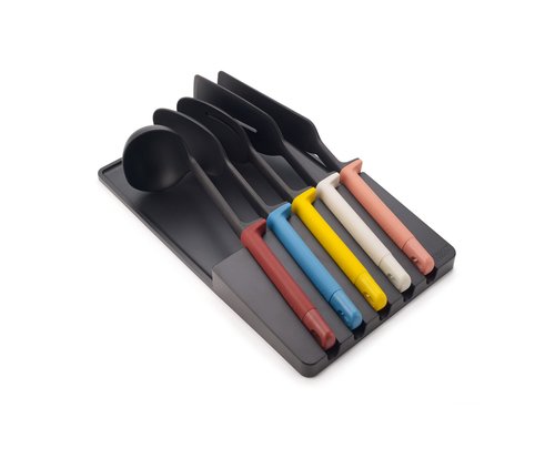 Joseph Joseph Elevate Utensils Store 5-piece Utensil Set with In-drawer Storage Tray