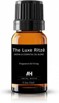 Ritz Carlton Diffuser Oil - Luxurious Hotel Scent for Humidifiers & Diffusers - 10mL Glass Bottle