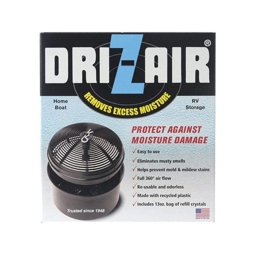 Rainier DZAU Dri-Z-Air Unit