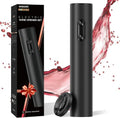 Electric Wine Opener, Automatic Corkscrew with Foil Cutter, One-Button Operation for Effortless Cork Removal, Perfect Wine Gift for Wine Lovers, Thanksgiving, Christmas, Party & Home