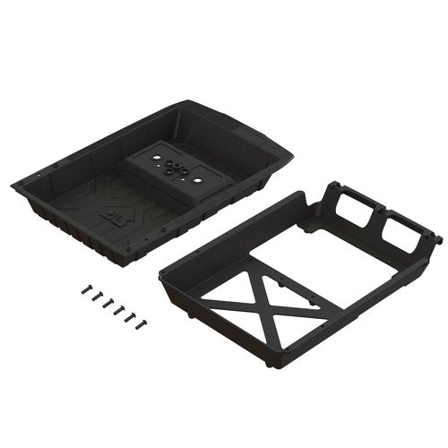 ARRMA Truck Bed and Bed Frame, ARA480067