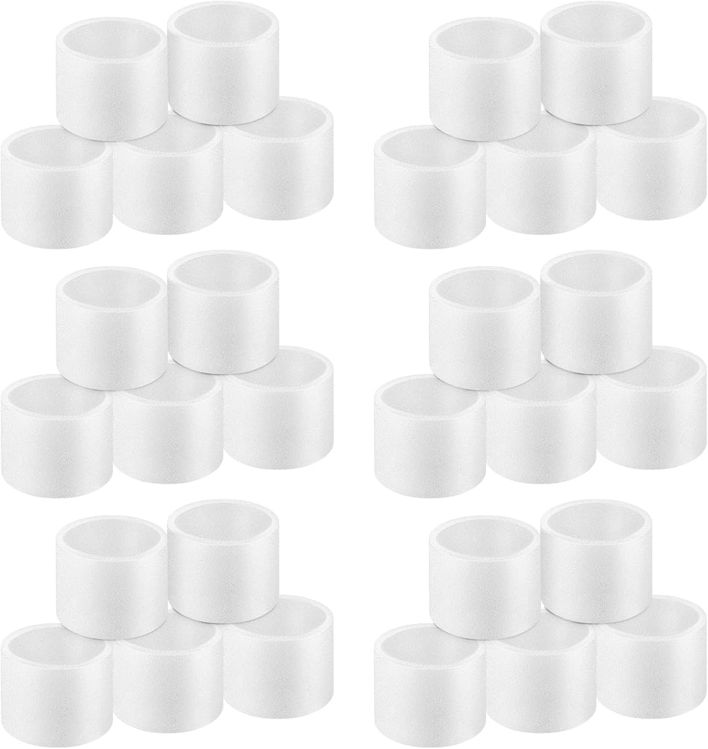 ShufudeJa Humidifier Replacement Filters - 30-Pack for LEVOIT Classic & Dual Series Models