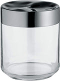 Alessi LC08 "Julieta" Jar, Silver, NULL