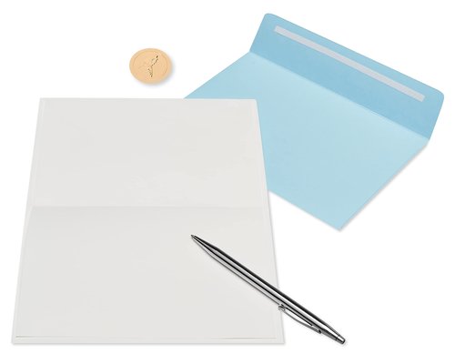 Papyrus Premium Blank Anniversary Quilling Card (Happy Anniversary)