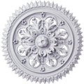 Ekena Millwork CM21YO 21 5/8-Inch OD x 1 7/8-Inch ID x 2 1/2-Inch York Ceiling Medallion