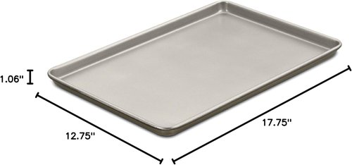 Cuisinart Chef's Classic Nonstick Baking Sheet - 17-Inch Size in Elegant Champagne Finish