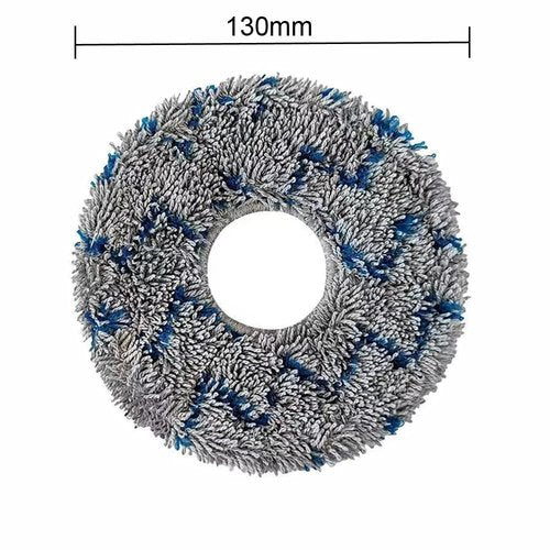Electropan Replacement Parts Compatible with Ecovacs Deebot X2 Omni Vaccum Cleaner, Replace Ecovacs Deebot X2 Omni Accessories