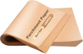 Skiennix Unbleached Parchment Paper - 100 PCS Nonstick Baking Sheets | 23cm x 33cm, High-Temperature Resistant