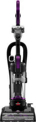 Bissell CleanView Compact Turbo Vacuum - Full-Size Power with Quick Release Wand | Ideal for Apartments & Dorms