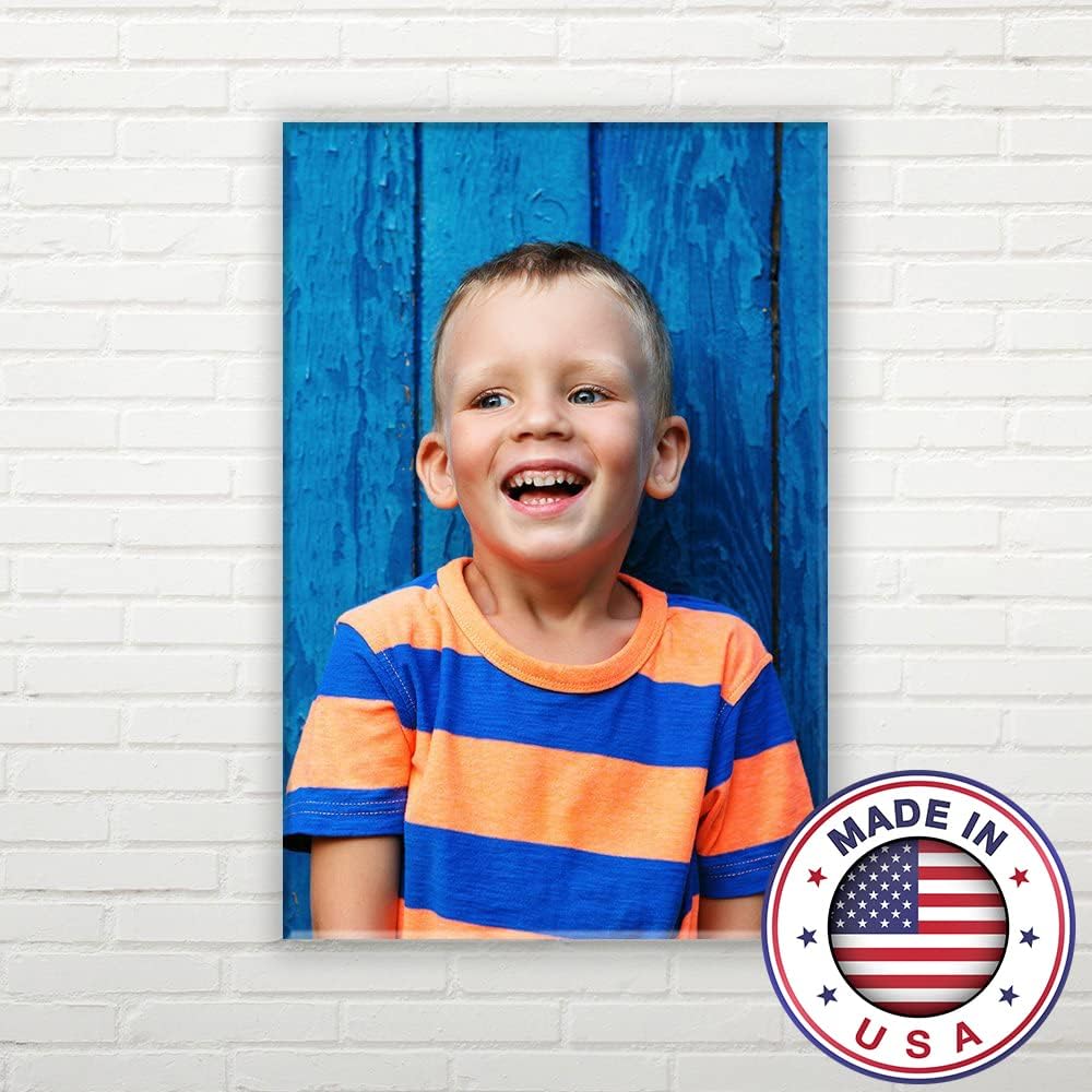Wall26 Personalized Canvas Print - Custom Photo Wall Art | Digitally Printed (24" x 16")
