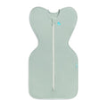 Love To Dream Swaddle - Self-Soothing Baby Sleep Sack for Newborns | Lite 0.2 TOG, Olive, 8-13 lbs