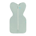 Love to Dream Swaddle, Baby Sleep Sack, Swaddle Up Self-Soothing Swaddles for Newborns, Get Longer Sleeps, Snug Fit Helps Calm Startle Reflex, Lite 0.2 TOG Sleep Sack,Olive, 8-13lbs.