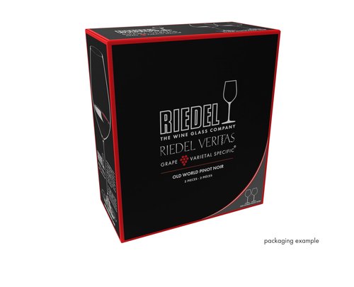 Riedel Veritas Old World Pinot Noir Glass, Set of 2
