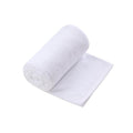 Towels Pack of 1 Bath Towels 27 x 55 Inches, White Soft Cotton Terry Towel with Quick Dry & Highly Absorbent, Perfect Extra Large Bathroom Shower Towels (White, 27 x 55 inch - 1 Pack)