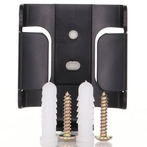 UC7225T Ceiling Fan Remote Control Wall Mount Holder Caddy, Only for Hampton Bay Thermostatic Remote CHQ7225T KUJCE10320, Home Decorators Collection Remote Control UC7225T Wall Mount