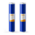 SimPure Whole House Water Filter Cartridges 20" x 4.5" GAC Granular Carbon Filter, For DB20P, DB20P-3, WHB20, GAC-20BB, RFC20-BB, 2 Pack