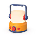 CBPLAY 4-in-1 Kids Night Light, Bluetooth Speaker, Story Player & White Noise Machine for Soothing Sleep - Rechargeable, Patented Pull-Handle, and Screen-Free, Perfect for Bedtime, Travel & Camping