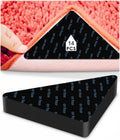 Skiennix Non-Slip Rug Pad Grippers - Reusable & Washable 14PCS Set for Area Rugs & Carpets