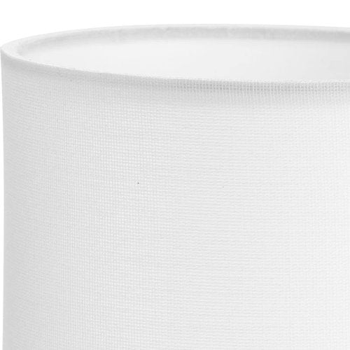Progress Lighting Linen Fabric Accessory Shade, Elara Collection, Indoor, P860059-000, No Finish