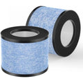 2 Pack HEPA C102 MA-01CW Filter Replacement Compatible with Miko Ibuki & Ibuki+ Air Purifier, MA-18 and Okaysou AirMic4S Air Purifier