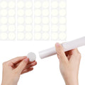 Skiennix Taper Candle Holders - 40pcs Adhesive Grips for Secure Fit | Perfect for Weddings & Holidays