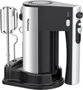 Skiennix 600W Electric Hand Mixer - 10-Speed Powerful Kitchen Mixer with Turbo for Baking & Whipping Cookies