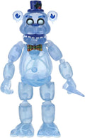Five Nights at Freddy's Freddy Frostbear Action Figure - 5 Inch Articulated Collectible Toy