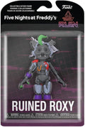 Funko Action Figure - Ruined Roxy | Collectible FNAF Merchandise for Kids & Adults