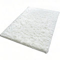Kate Photography Floor Mats Super Soft PV Fur Rug Fluffy White Plush Area Carpet for Living Room Photography Studio Washable Shaggy Rug 5x10ft
