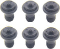 Wine Saver Vacuum Stoppers Pack of 6 Rubber Wine Stoppers, for Wine Saver Vacuum Pump Preserver, Bottle Rubber Corks to Preserve Wine Flavor Best Wine Air Vacuum Stoppers To Keep Wine Fresh