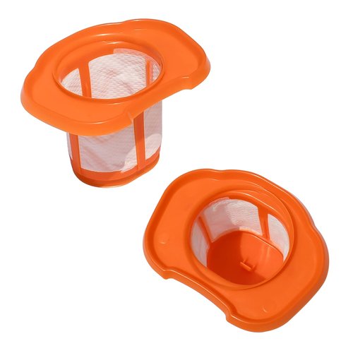 Filter Replacement for Black and Decker Models HHVKF10 HHVK515BPF07, HHVK320J10, HHVK320J61, HHVK320JZ01, HHVK415B01, HHVK515J00, HHVK515J00FF, HHVK515JP07