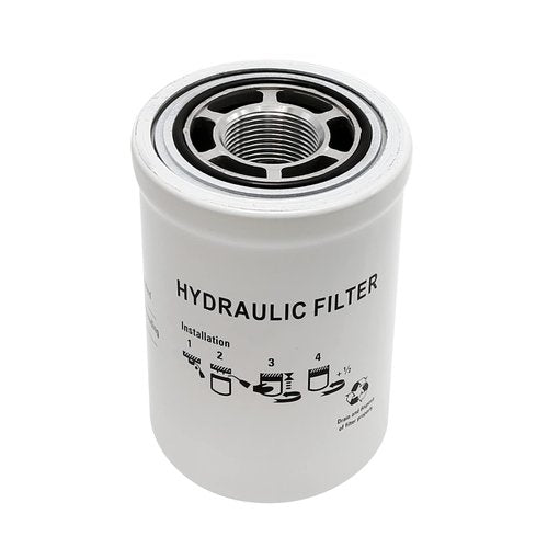 UOIENRT 6661248 Hydraulic Oil Filter Compatible With Bobcat 553 653 763 773 853 864 953 Repalces 6599543 6630977