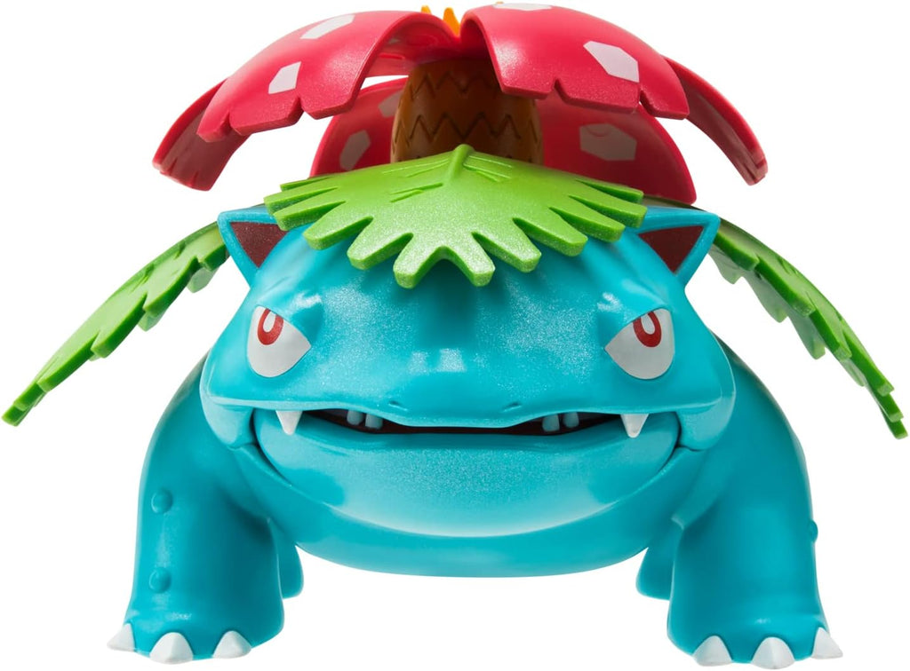 Pokémon Select Evolution 3 Pack | 2-Inch Bulbasaur, 3-Inch Ivysaur & 12-Inch Venusaur Figures