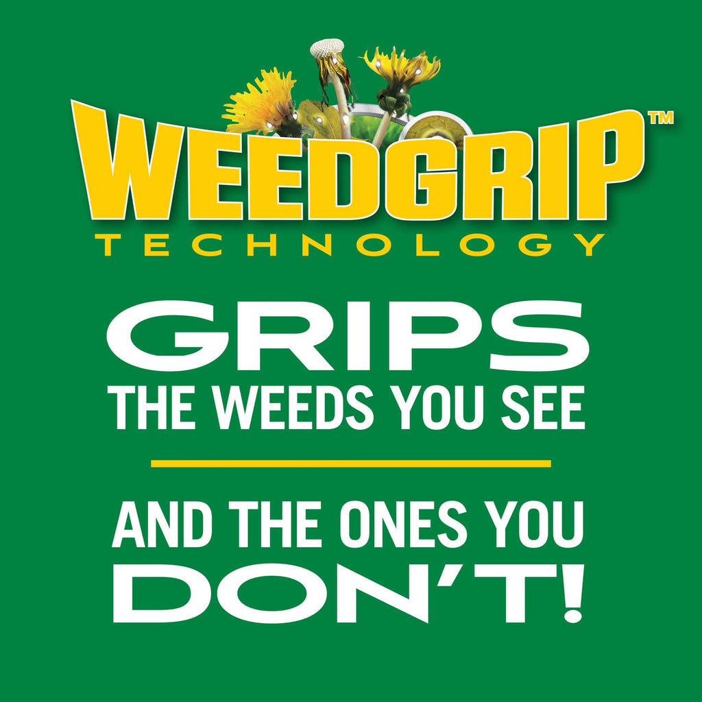 Scotts Turf Builder Weed and Feed - Effective Lawn Care Solution for 5,000 Sq. Ft.
