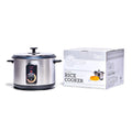 Pars Automatic Persian Rice Cooker - Tahdig Rice Maker Perfect Rice Crust, 15 Cup