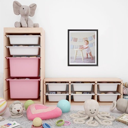 EzPosterPrints - Custom Poster Print - Upload Your Image for Personalized Decor - 11 x 14 Inches