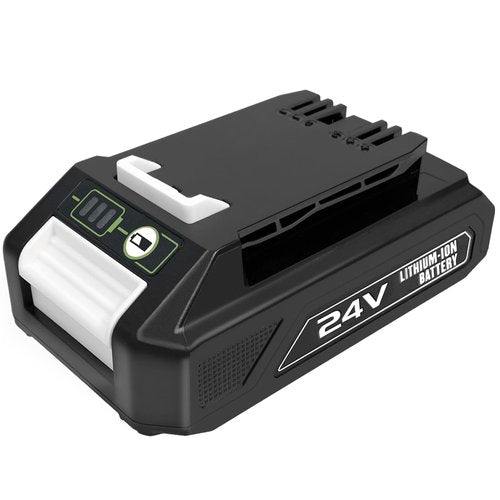 Remate 3.0Ah 24V Battery for Bissell Cleanview XR Series Cordless Vacuum Cleaner Replacement for CleanView XR 4054 Battery Compitable with 3789U,3797V