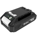 Remate 3.0Ah 24V Battery for Bissell Cleanview XR Series Cordless Vacuum Cleaner Replacement for CleanView XR 4054 Battery Compitable with 3789U,3797V